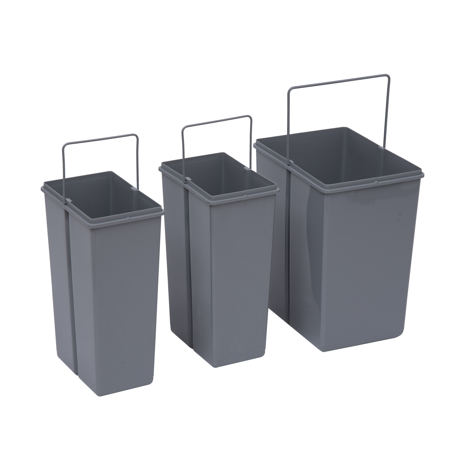 Recycle Waste Bin 30/40L Sorter Recycling Pull Out & Soft Close Kitchen